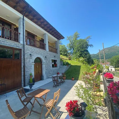 Hotel Rural Cosorios Onís