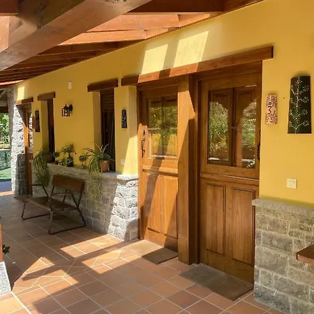 Hotel Rural Cosorios Onís