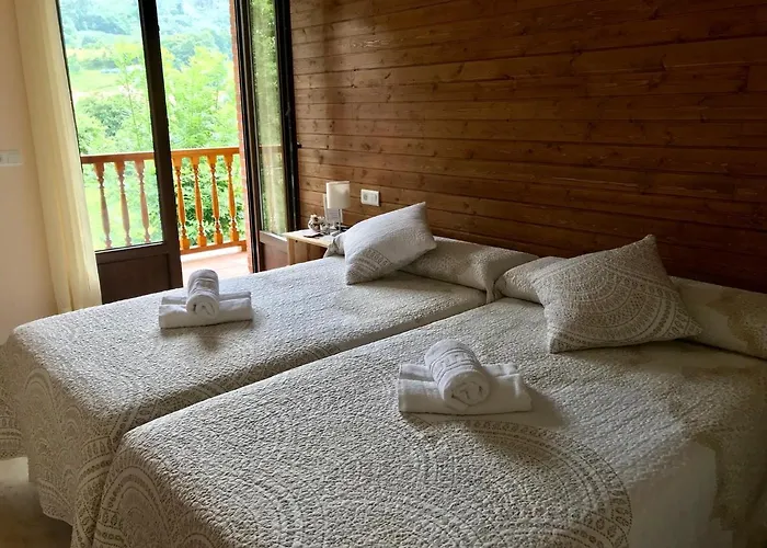 Rural Cosorios Hotel Cangas de Onis