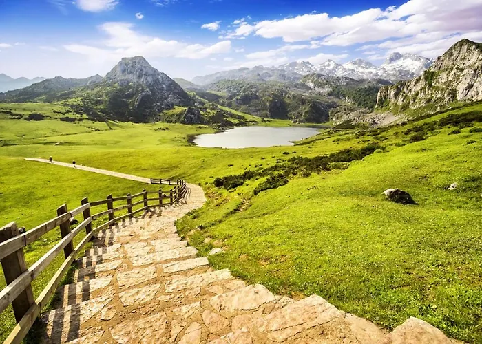 Rural Cosorios * Cangas de Onis