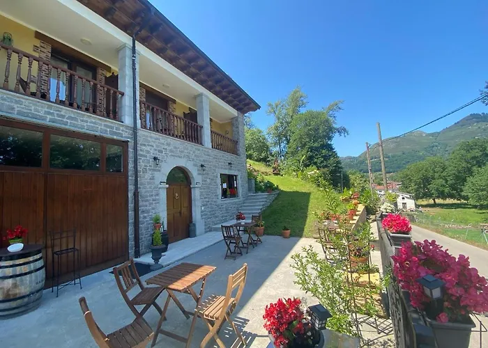 Hotel Rural Cosorios Cangas de Onis
